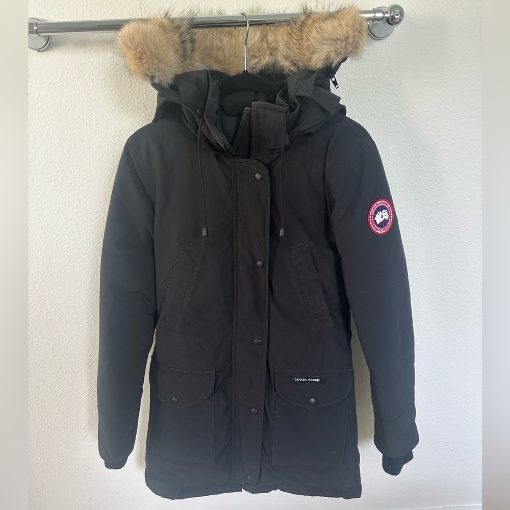 Authentic Canada Goose Womens Jacket XS